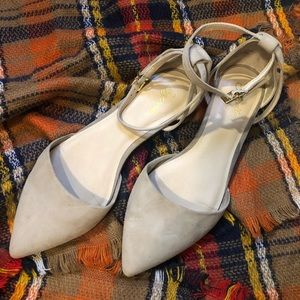 Anthropologie ⟩ Taupe Seychelles Plateau City Flat